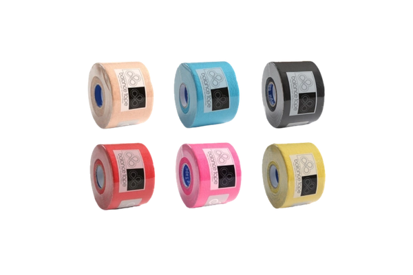 BalanceTape rolls in several colours