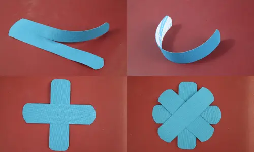 BalanceTape cutting techniques