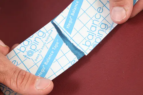 BalanceTape ligament technique