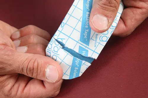 BalanceTape muscle technique